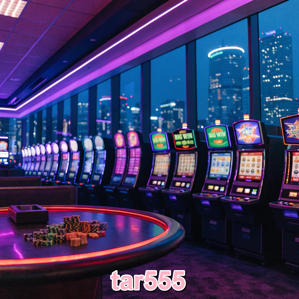 Screenshot 3 - tar555 Settings